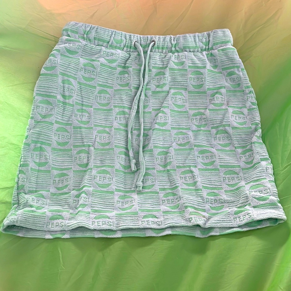 Pepsi Skirt